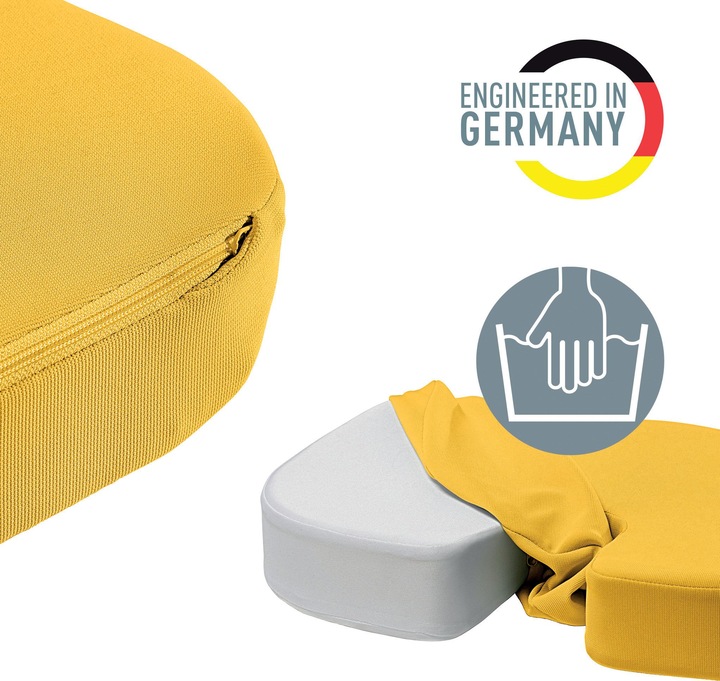 Image du produit Leitz Coussin de siège Ergo Cosy (45,5 x 35,5 cm)