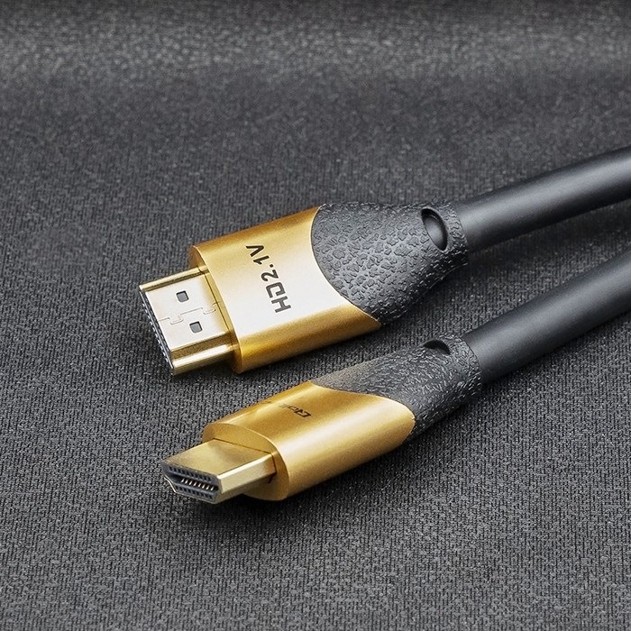 Produktbild Qoltec Kabel HDMI M/M v2.1 Ultra high speed 8K (2m) (2 m, HDMI)
