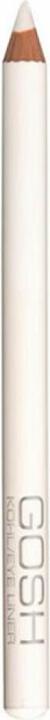 Gosh Kohl Eyeliner (White)