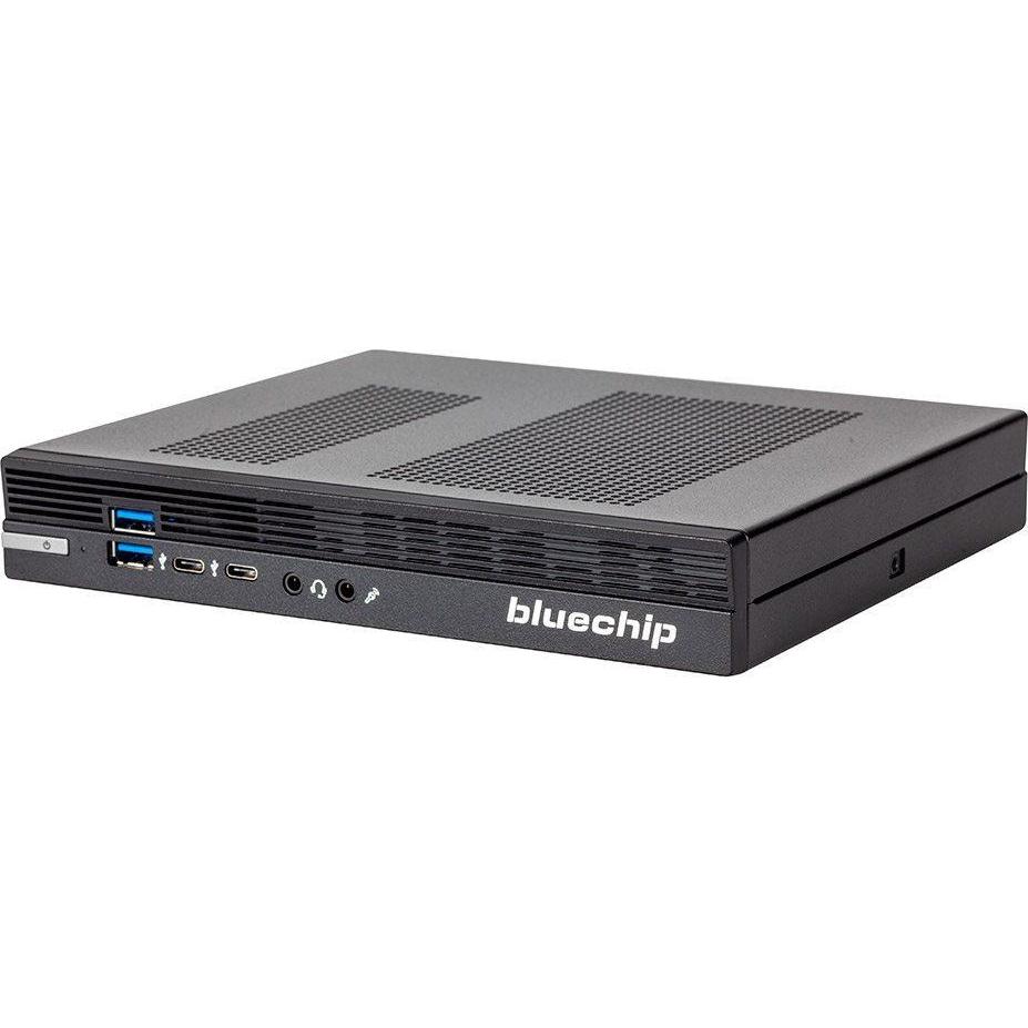 Thumbnail - Bluechip BUSINESSline S3110 *IGEL Ready* Intel Celeron G6900 Prozessor / 3.40 GHz, ohne... (Intel Celeron G6900, 4 GB, 5...