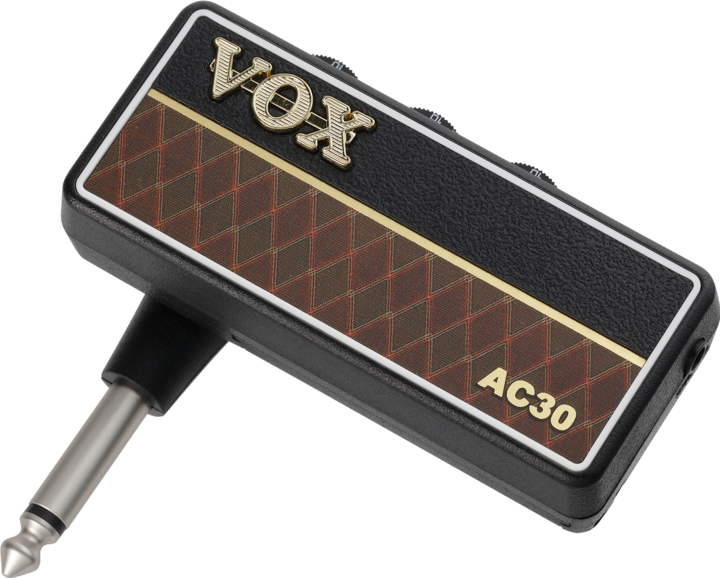 Vox amPlug 2 AC30 (Gitarre)