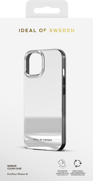 Immagine prodotto iDeal Of Sweden Specchio rigido di design (Apple iPhone 15)