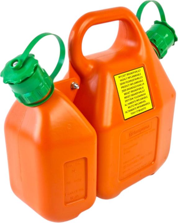 Actual product image Husqvarna Combi canister