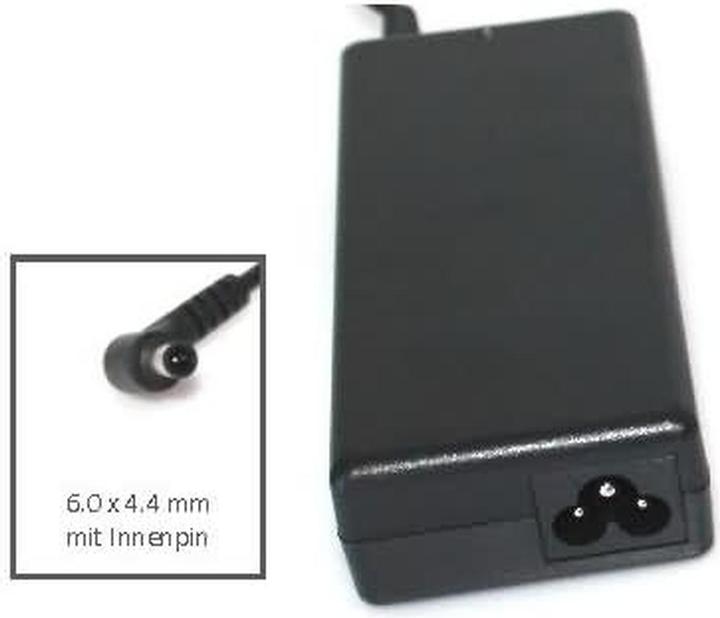 Produktbild AGI 53813 - Notebook - Indoor - 100-240 V - Schwarz - SONY VAIO PCG-7V1M - 127 mm (90 W)