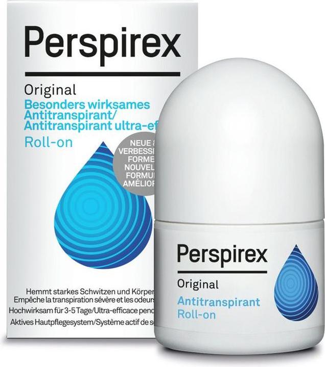 Produktbild Perspirex Original (Roll-on, 20 ml)