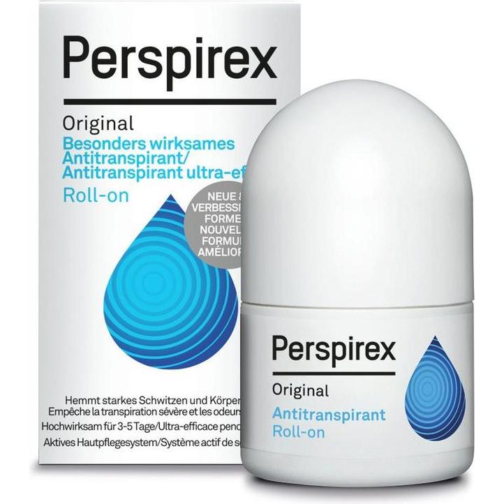 Perspirex Herren Deo, Original (Roll-On, 20 Ml)