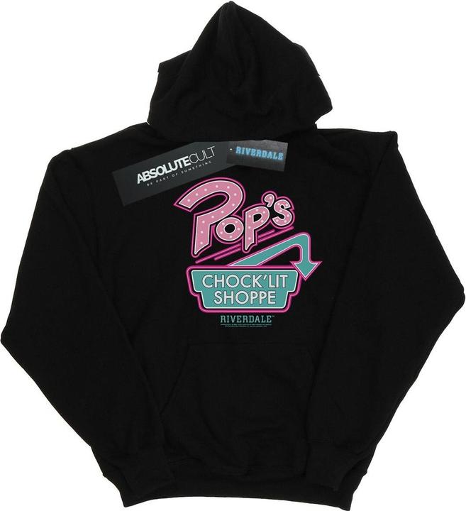 Produktbild Riverdale Pops Logo Kapuzenpullover (4XL)