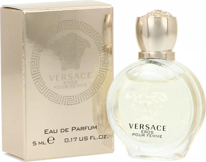 Immagine prodotto Versace Eros di Mini EDP 5 ml (Eau de parfum, 5 ml)
