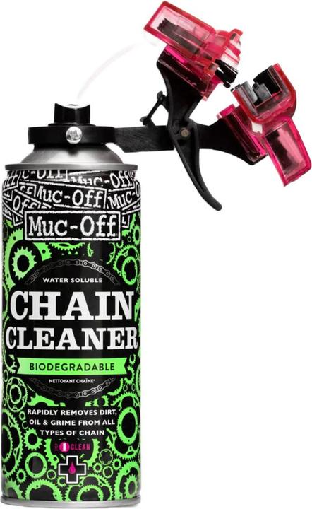 Actual product image Muc-Off Chain Doc (400 ml, Chain cleaner)