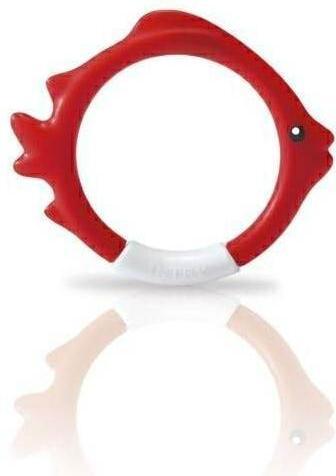 Actual product image Intex Diving ring set fish