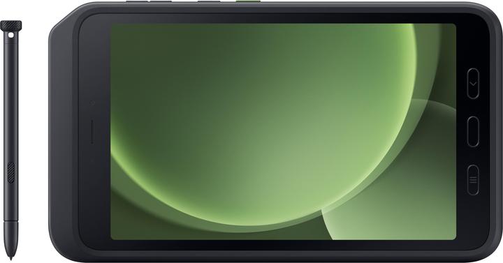 Produktbild Samsung Galaxy Tab Active 5 Enterprise Edition (5G, 8", 128 GB, Green)