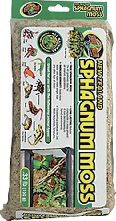 Produktbild Zoo Med Sphagnum Moos