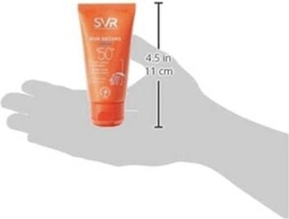 Actual product image Thank you Farmer Sun Secure Filorga Face Cream SPF50+ PA+++ 50ml Face Sunscreen (Sun cream face, SPF 50+, 50 ml)