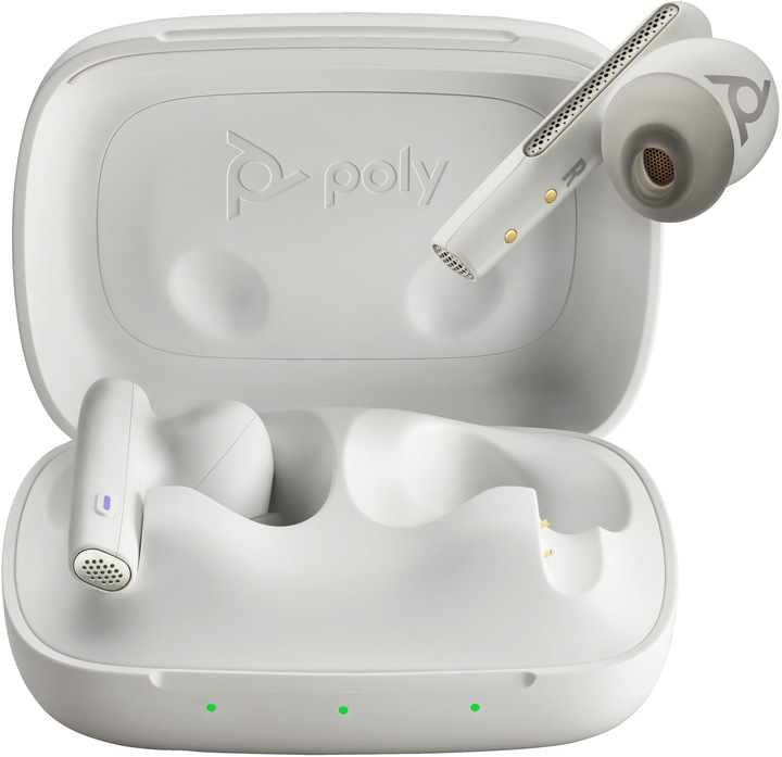 Produktbild Poly Voyager Free 60 Uc White (Kabelgebunden)