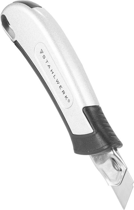 Image du produit Stahlwerk Cutter premium PCM-181 ST Lot de 5 lames sécables 18 mm (Cutters)