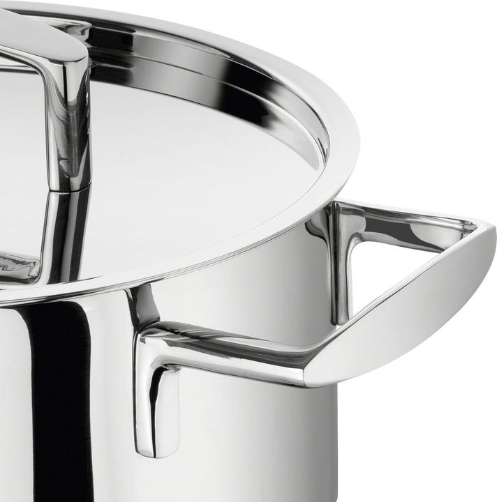 Produktbild Zwilling Kochtopf-Set, 5 Teile (Pfannenset + Topfset, Edelstahl)