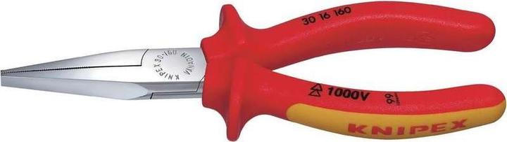 Actual product image Knipex Long Nose Pliers (160 mm)