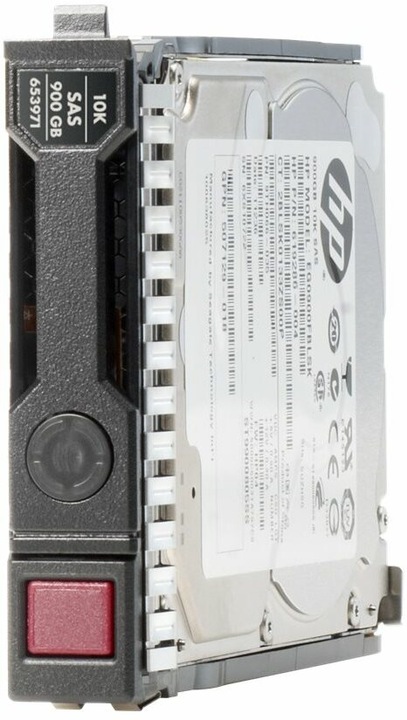 Produktbild HPE E HDD, 3.5Inch, SATA, /s to ProLiant G10 (8 TB, 3.5")