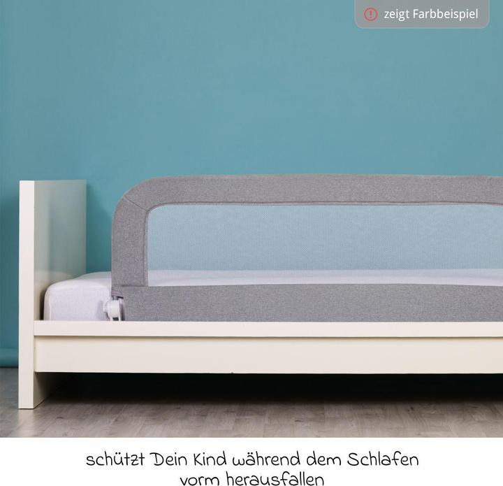 Produktbild Fillikid Bettgitter Lara - Mint (150 cm)