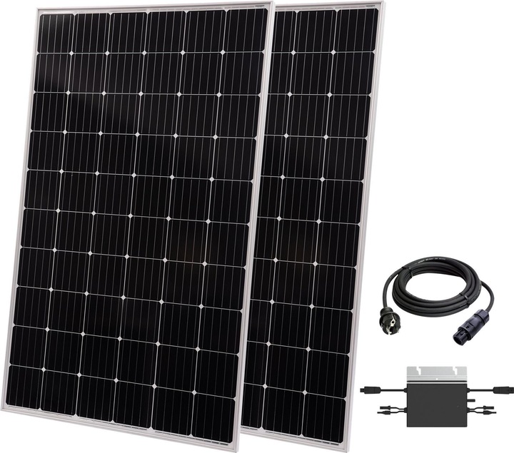Produktbild Technaxx Balkonkraftwerk (600 W)