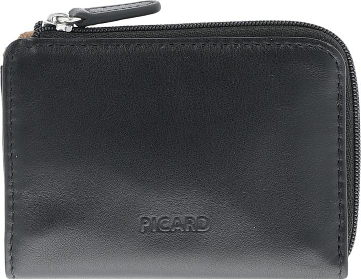 Actual product image Picard Brooklyn key case leather 11 cm