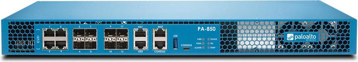 Produktbild Palo Alto Palo PA-850 - Sicherheitsgerät - 1GbE -