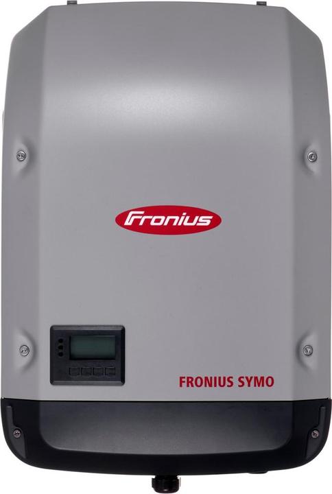 Image du produit Fronius Symo 10.0-3-M Alimentation & Convertisseur de tension Indoor 10000 W Noir Gris