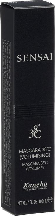 Actual product image Sensai 38°C (MV-1 Black)