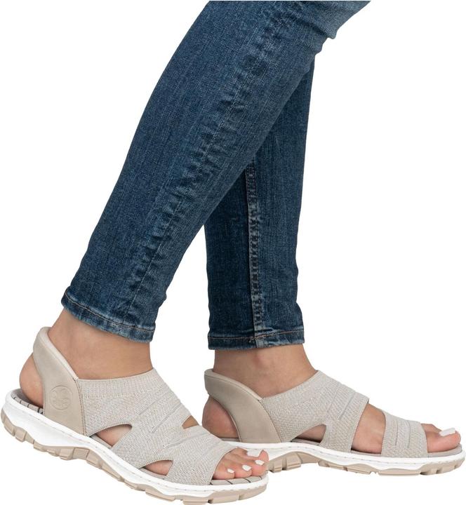 Actual product image Rieker Sandalen (39)