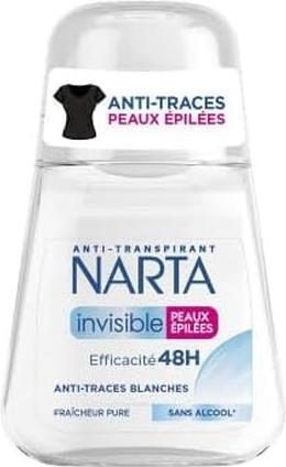 Actual product image L'Oréal Paris Narta Invisible Roll-On (Roll-on, 50 ml)