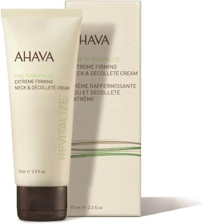 Actual product image Ahava Time to Revitalize (75 ml, Day cream)