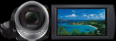 Actual product image Sony Hdr-Cx450 (2.29 Mpx, 50p, 30 x)