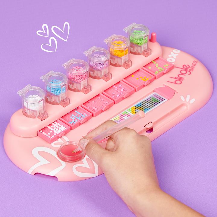 Immagine prodotto Blingle Bands DIY Bracelets Deluxe Studio Craft