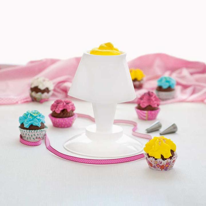 Immagine prodotto Städter Porta sacchetti per piping bianco