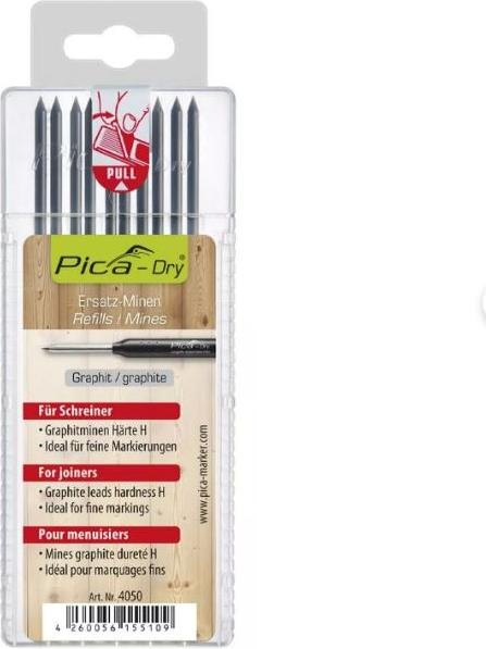 Image du produit Pica Mines de rechange (Recharger, Graphite, 2.80 mm)