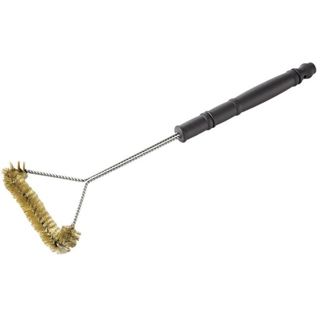 Barbecook Spazzola per Griglie in Ottone (52 cm) - Utensile per la Pulizia