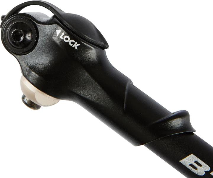 Produktbild Rockrider Federpumpe mit Manometer