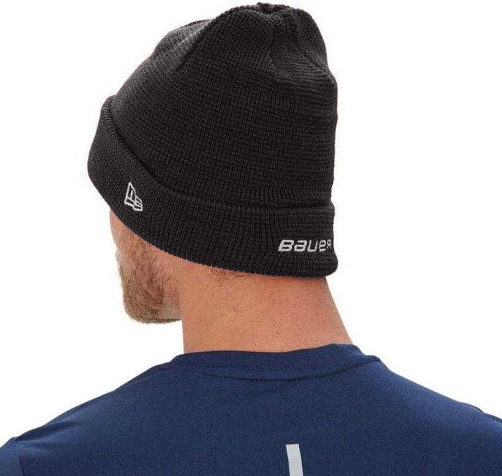 Image du produit Bauer Team Knit Toque Sr Wintermütze (Taille unique)