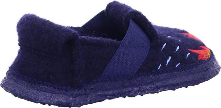 Actual product image Nanga Little Fireman slipper (27)