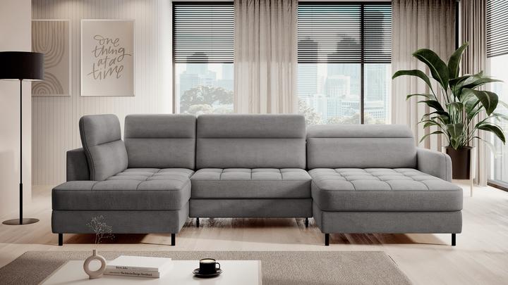 Actual product image ELTAP Berrto (Sofa landscape, Sofa bed, 4-seater)