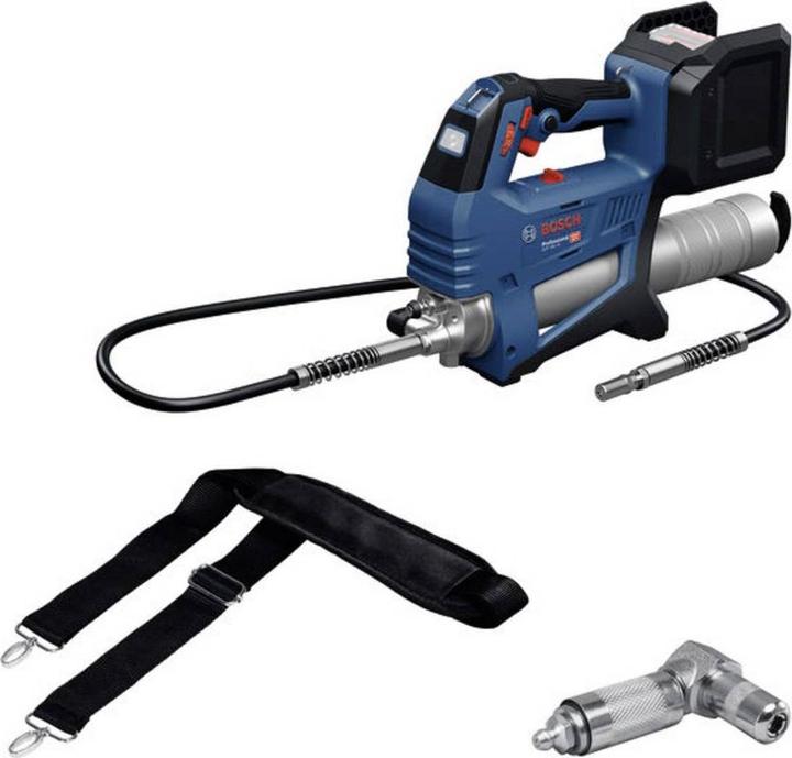 Produktbild Bosch Hausgeräte Bosch Akku Fettpresse GFP 18V-10 (solo C)