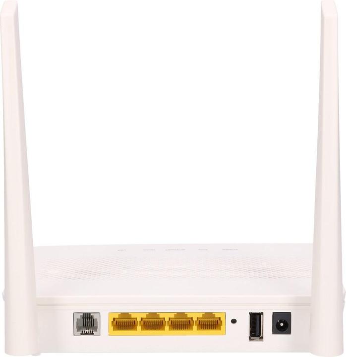 Produktbild Huawei HS8145V5 | ONT | AC1200, Dualband, 1x GPON, 4x RJ45 1000Mb/s, 1x RJ11, 1x USB