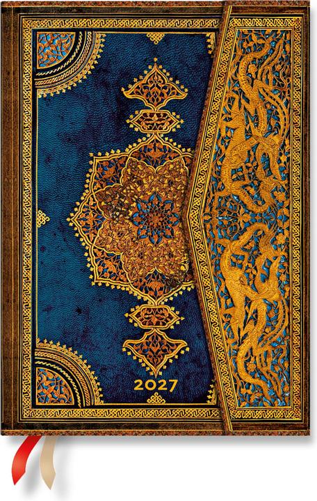 Produktbild Paperblanks MIDI VERSO - Agenda