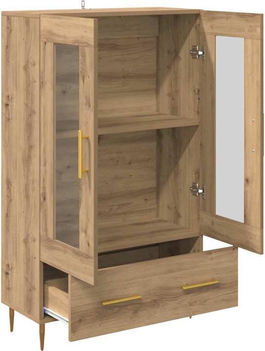 Image du produit vidaXL Highboard (69.50 x 31 x 115 cm)