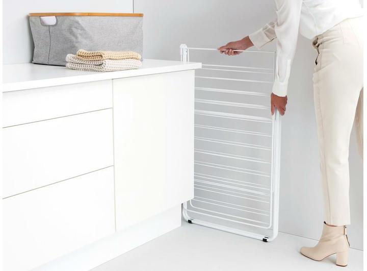Productafbeelding Brabantia HangOn 25 m vrijstaande droger (25 m)