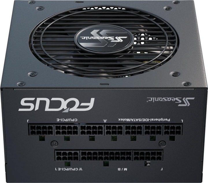 Produktbild Seasonic Focus GX-750 V4 750W ATX3.0 black (750 W)