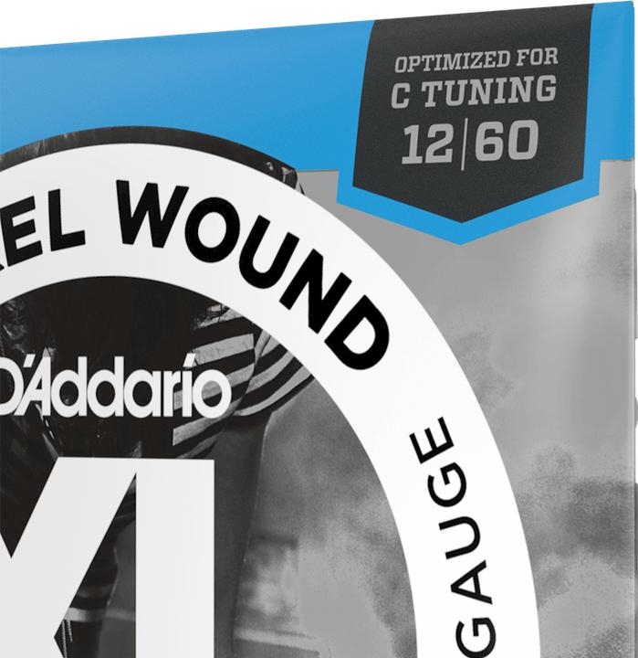 Produktbild D'Addario Exl148 (6 x, E-Gitarre, 0.06")