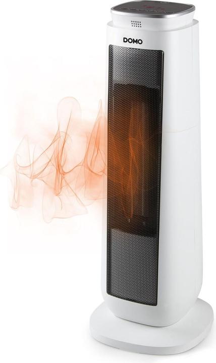 Image du produit Domo Convecteur Chauffage céramique (2000 W)