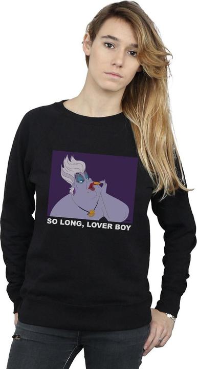 Immagine prodotto Disney The Little Mermaid Ursula Lover Boy Felpa Donna (L)