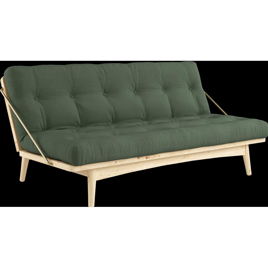Karup Design, Sofa, Folk (Bettsofa, 3-Sitzer)